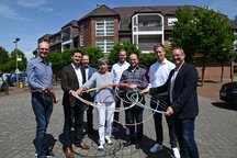 Glasfaser Bruckhausen