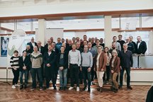 Teilnehmer des Wasserwerk-Nachbarschafts-Erfahrungsaustausch Münsterland 